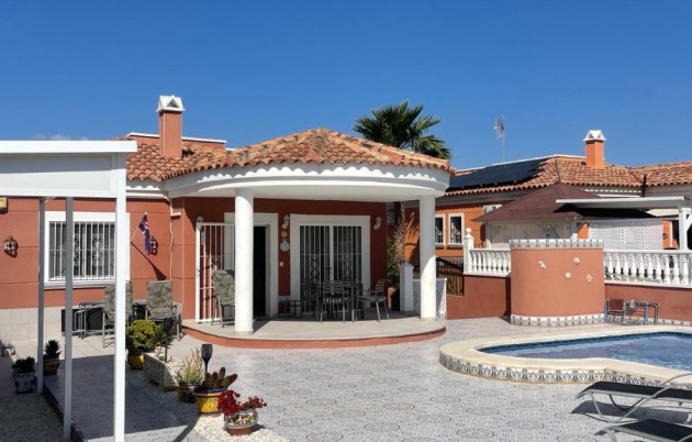 Sale - Einfamilienhaus - San Fulgencio - Urb. La Marina