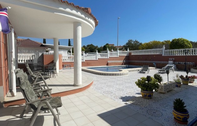 Sale - Einfamilienhaus - San Fulgencio - Urb. La Marina