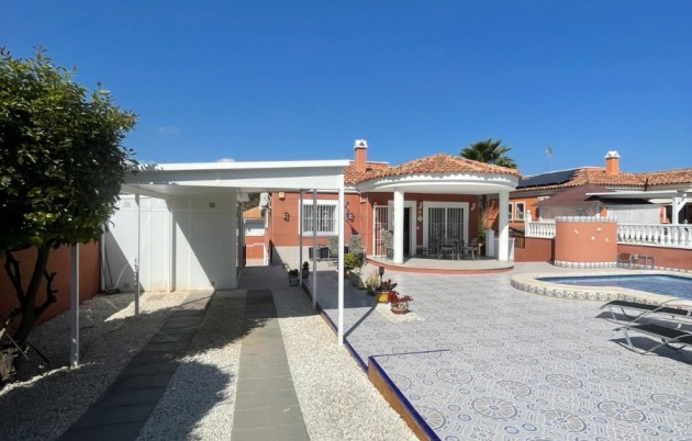 Sale - Einfamilienhaus - San Fulgencio - Urb. La Marina