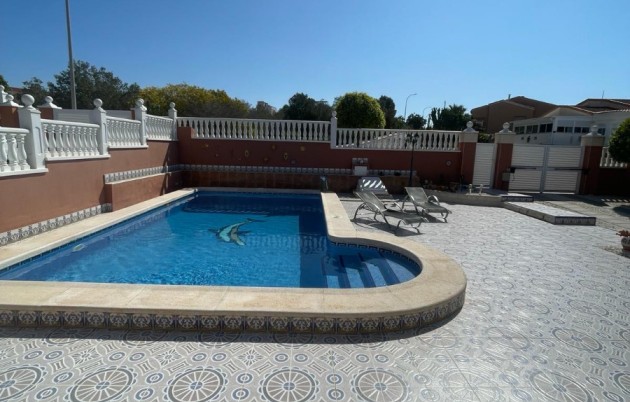 Sale - Einfamilienhaus - San Fulgencio - Urb. La Marina