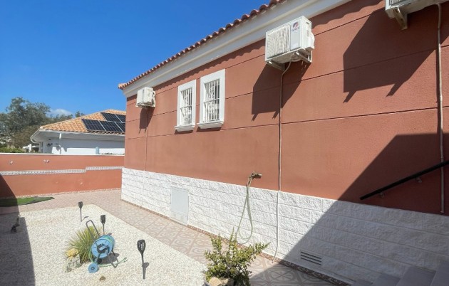 Sale - Einfamilienhaus - San Fulgencio - Urb. La Marina