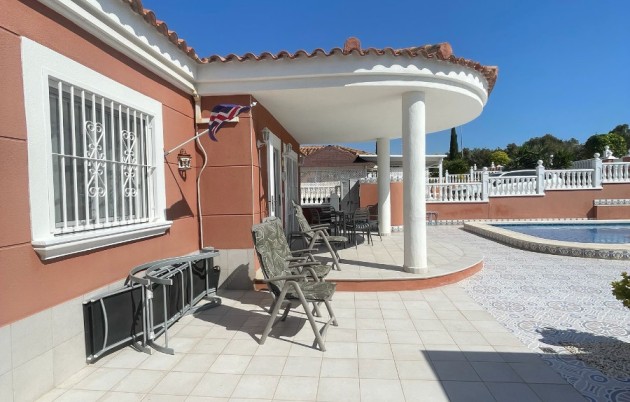 Sale - Einfamilienhaus - San Fulgencio - Urb. La Marina