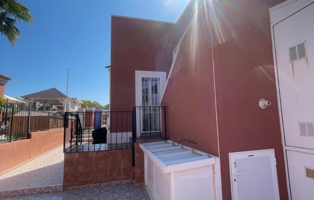 Sale - Einfamilienhaus - San Fulgencio - Urb. La Marina