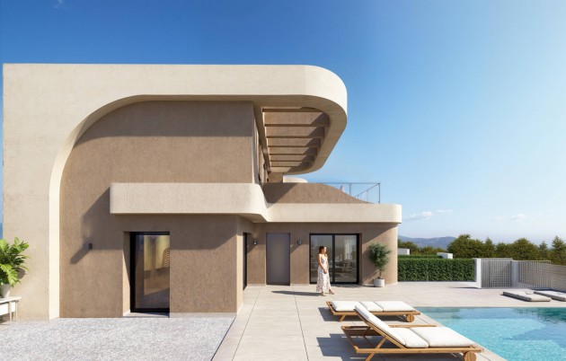 New Build - Reihenhaus - Daya Nueva