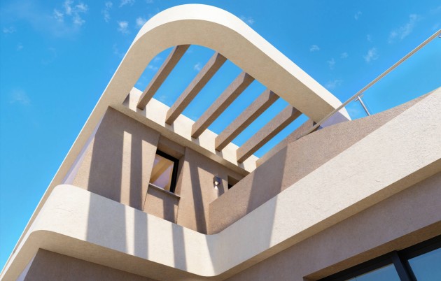 New Build - Reihenhaus - Daya Nueva