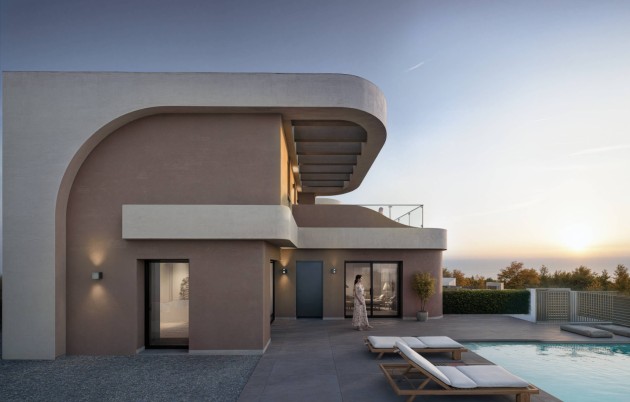 New Build - Reihenhaus - Daya Nueva