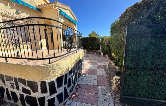 Sale - Einfamilienhaus - San Fulgencio - Urb. La Marina