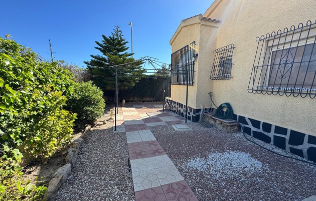 Sale - Einfamilienhaus - San Fulgencio - Urb. La Marina