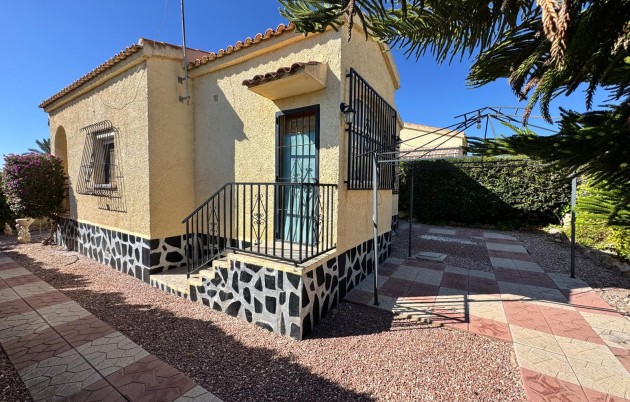 Sale - Einfamilienhaus - San Fulgencio - Urb. La Marina