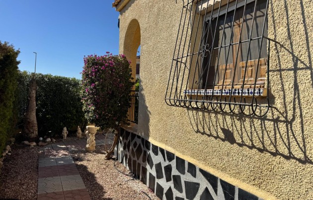 Sale - Einfamilienhaus - San Fulgencio - Urb. La Marina