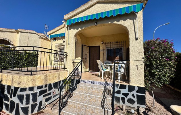 Sale - Einfamilienhaus - San Fulgencio - Urb. La Marina