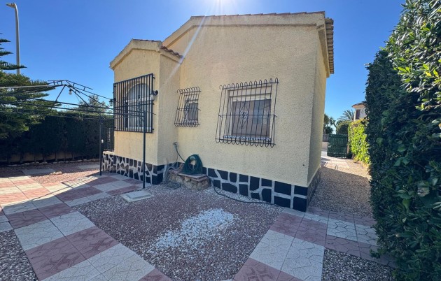 Sale - Einfamilienhaus - San Fulgencio - Urb. La Marina