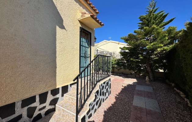 Sale - Einfamilienhaus - San Fulgencio - Urb. La Marina