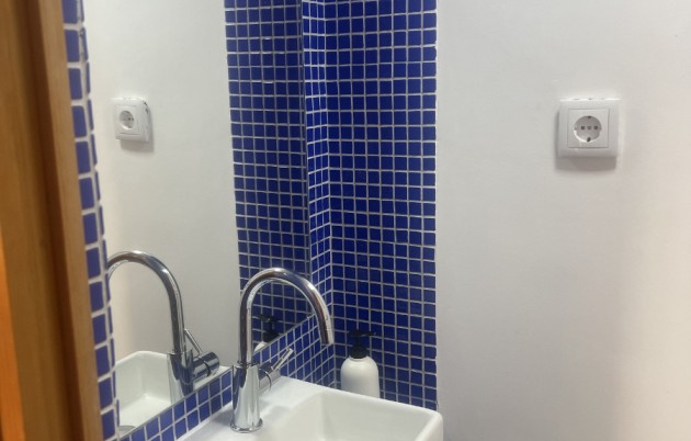 Sale - Terraced house - Guardamar del Segura - Urbanization Buenavista