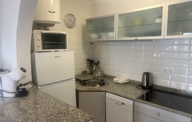 Sale - Terraced house - Guardamar del Segura - Urbanization Buenavista