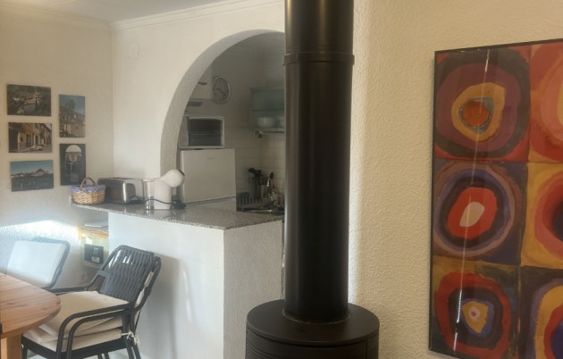 Sale - Terraced house - Guardamar del Segura - Urbanization Buenavista