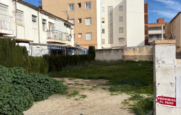 Sale - Wohnung - Santa Pola - Santa Pola,  Playa Lisa