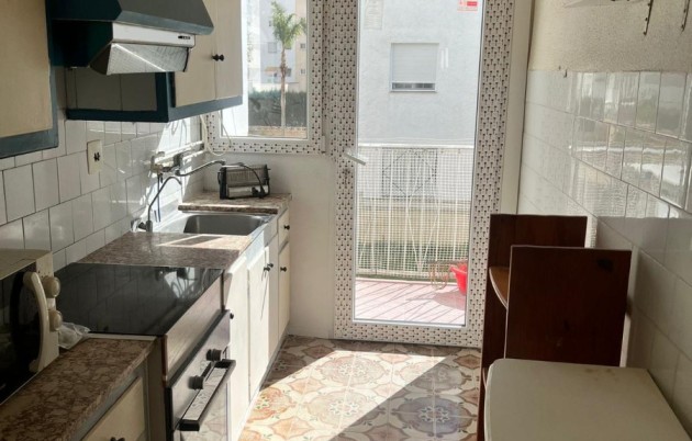 Sale - Wohnung - Santa Pola - Santa Pola,  Playa Lisa