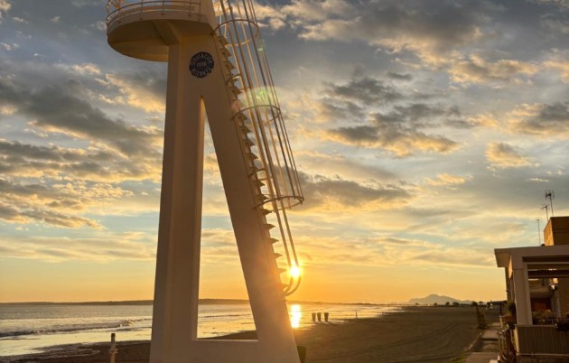 Sale - Wohnung - Santa Pola - Santa Pola,  Playa Lisa