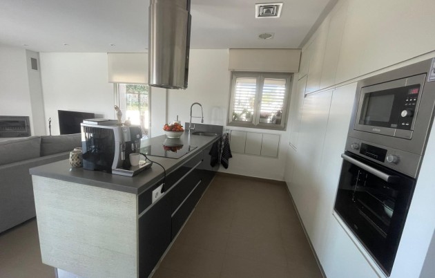 Sale - Detached house - San Fulgencio - Urb. La Marina