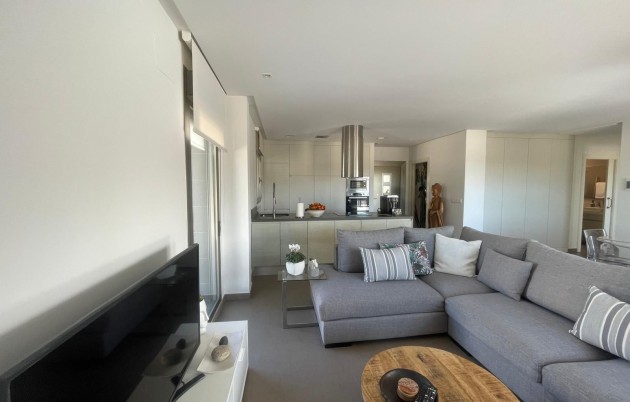 Sale - Detached house - San Fulgencio - Urb. La Marina