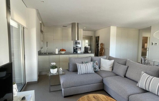 Sale - Detached house - San Fulgencio - Urb. La Marina