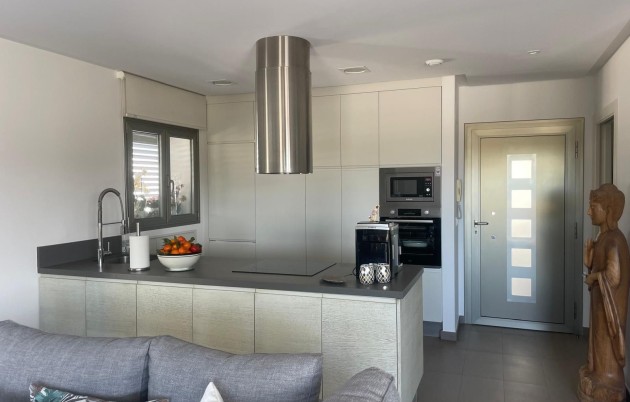 Sale - Detached house - San Fulgencio - Urb. La Marina