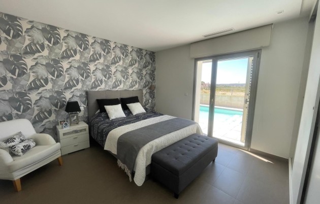 Sale - Detached house - San Fulgencio - Urb. La Marina