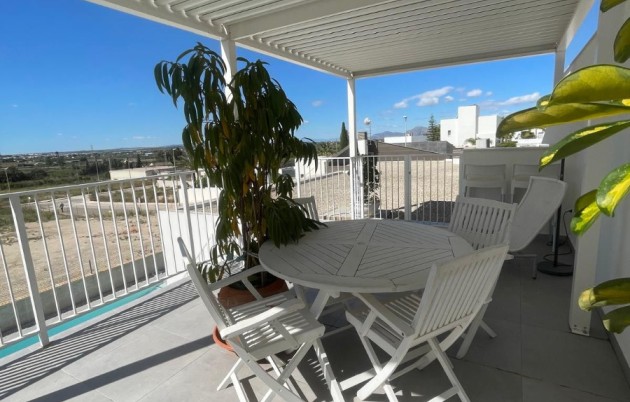 Sale - Detached house - San Fulgencio - Urb. La Marina