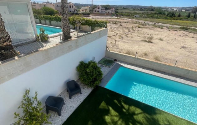 Sale - Detached house - San Fulgencio - Urb. La Marina