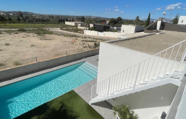 Sale - Detached house - San Fulgencio - Urb. La Marina