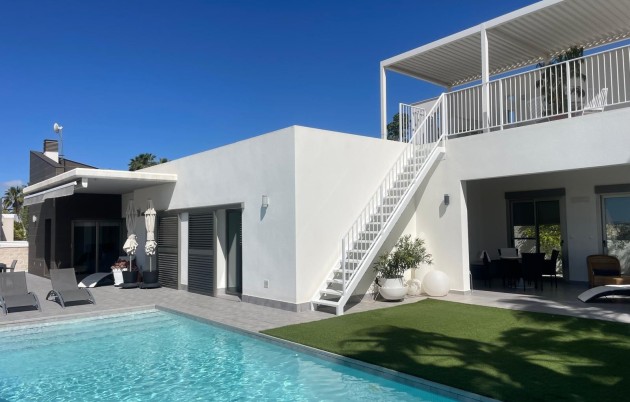 Sale - Detached house - San Fulgencio - Urb. La Marina