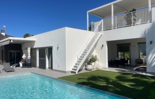 Sale - Detached house - San Fulgencio - Urb. La Marina