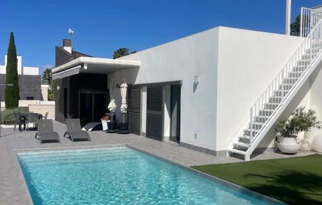 Sale - Detached house - San Fulgencio - Urb. La Marina