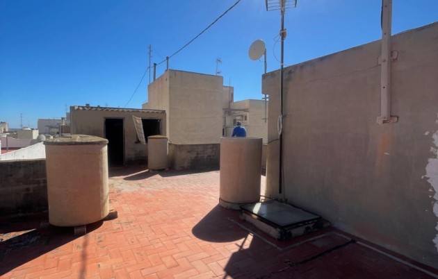 Sale - Apartment - Santa Pola - Santa Pola, Playa Lisa