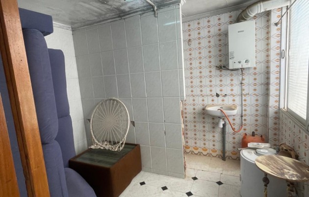 Sale - Apartment - Santa Pola - Santa Pola, Playa Lisa