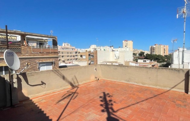 Sale - Apartment - Santa Pola - Santa Pola, Playa Lisa