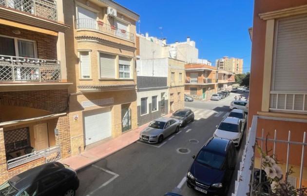 Sale - Apartment - Santa Pola - Santa Pola, Playa Lisa