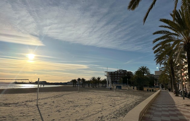 Sale - Apartment - Santa Pola - Santa Pola, Playa Lisa