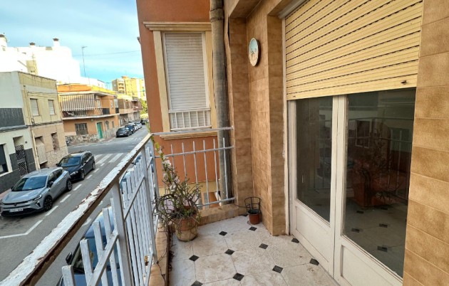 Sale - Apartment - Santa Pola - Santa Pola, Playa Lisa