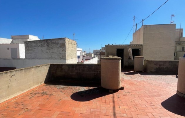 Sale - Apartment - Santa Pola - Santa Pola, Playa Lisa
