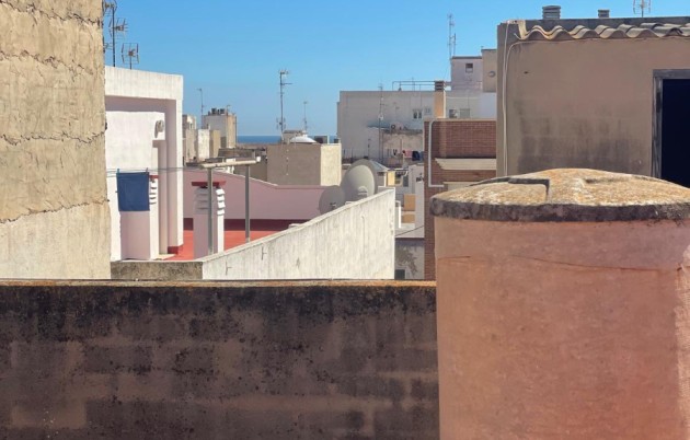 Sale - Apartment - Santa Pola - Santa Pola, Playa Lisa