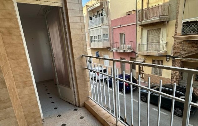Sale - Apartment - Santa Pola - Santa Pola, Playa Lisa