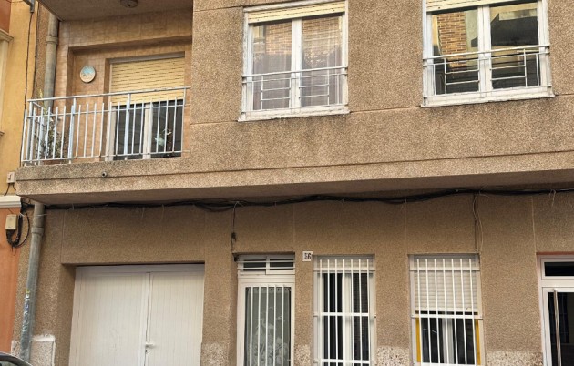 Sale - Apartment - Santa Pola - Santa Pola, Playa Lisa