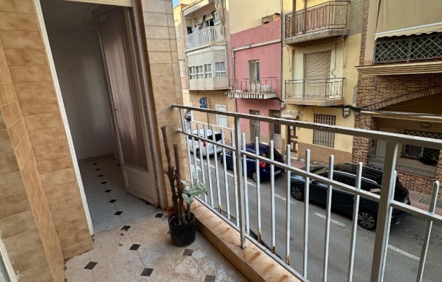 Sale - Apartment - Santa Pola - Santa Pola, Playa Lisa