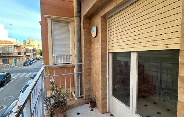 Sale - Apartment - Santa Pola - Santa Pola, Playa Lisa