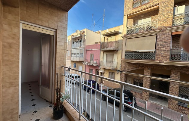 Sale - Apartment - Santa Pola - Santa Pola, Playa Lisa