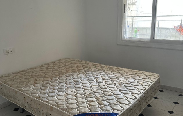 Sale - Apartment - Santa Pola - Santa Pola, Playa Lisa