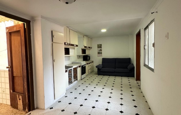 Sale - Apartment - Santa Pola - Santa Pola, Playa Lisa
