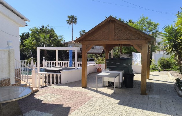 Sale - Detached house - San Fulgencio - Urb. La Marina